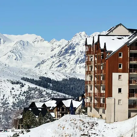 Royal Peyragudes Mp - T2/6pers -royal 62b- Peyresourde Mae-9574 Germ