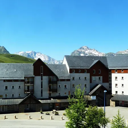 Apartmán Royal Peyragudes Mp - T2/6pers -royal 62b- Peyresourde Mae-9574 Germ